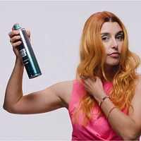 Hard Head Hairspray for Extra Strong Hold