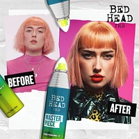 Masterpiece Shiny Hairspray with Strong Hold
