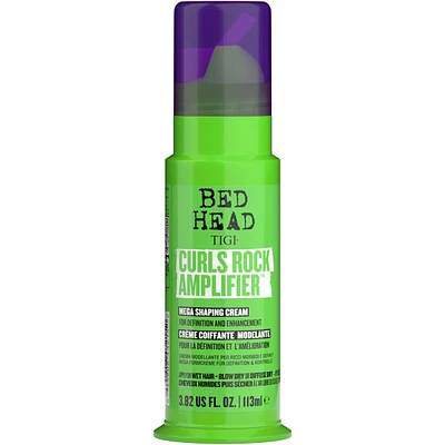 Curls Rock Amplifier Curly Hair Cream for Defined Curls
