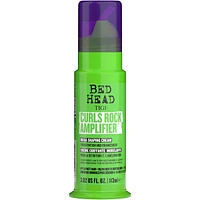 Curls Rock Amplifier Curly Hair Cream for Defined Curls