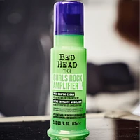Curls Rock Amplifier Curly Hair Cream for Defined Curls