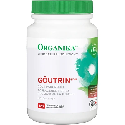 Goutrin Vegetarian Capsules