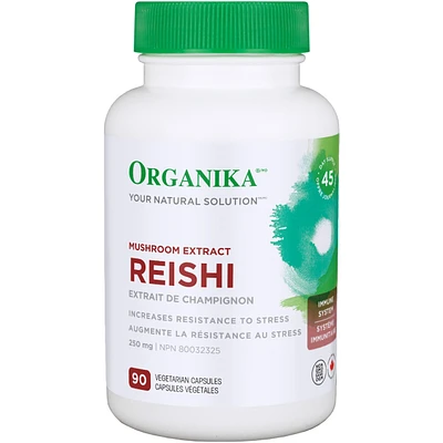 Reishi Vegetarian Capsules