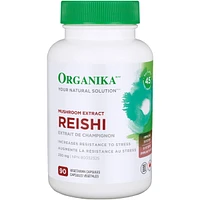Reishi Vegetarian Capsules