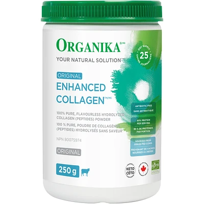 Enhanced Collagen Powder