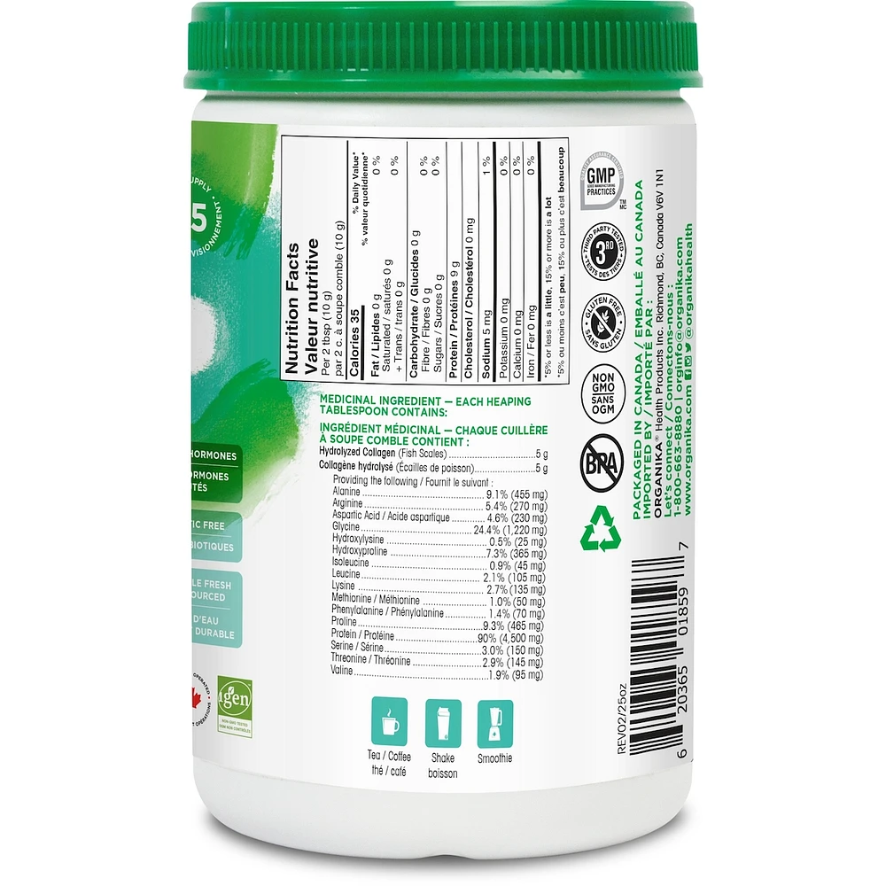 Organika Marine Collagen