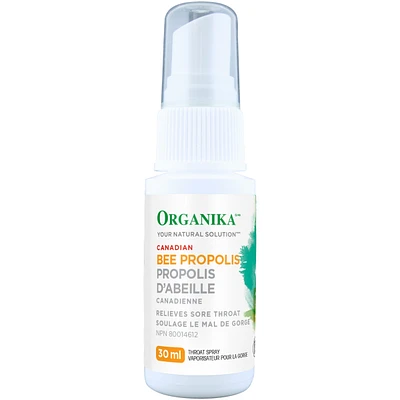 Bee Propolis Throat Spray Alcohol Free