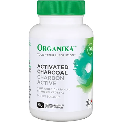 Activated Charcoal Capsules