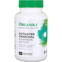 Activated Charcoal Capsules