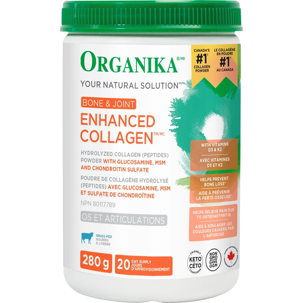 Enhanced Collagen Bone & Joint