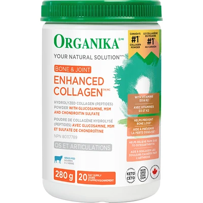 Enhanced Collagen Bone & Joint