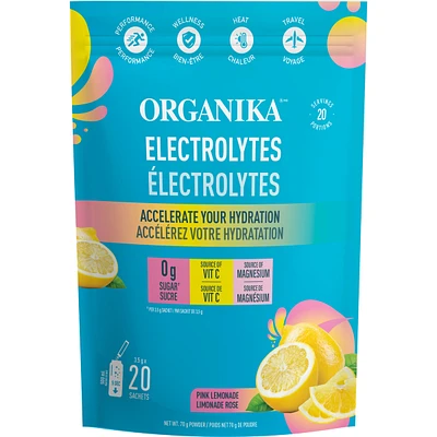 Electroly Stick-pinklemon