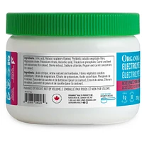 Electrolytes Wild Raspberry 210G TUB