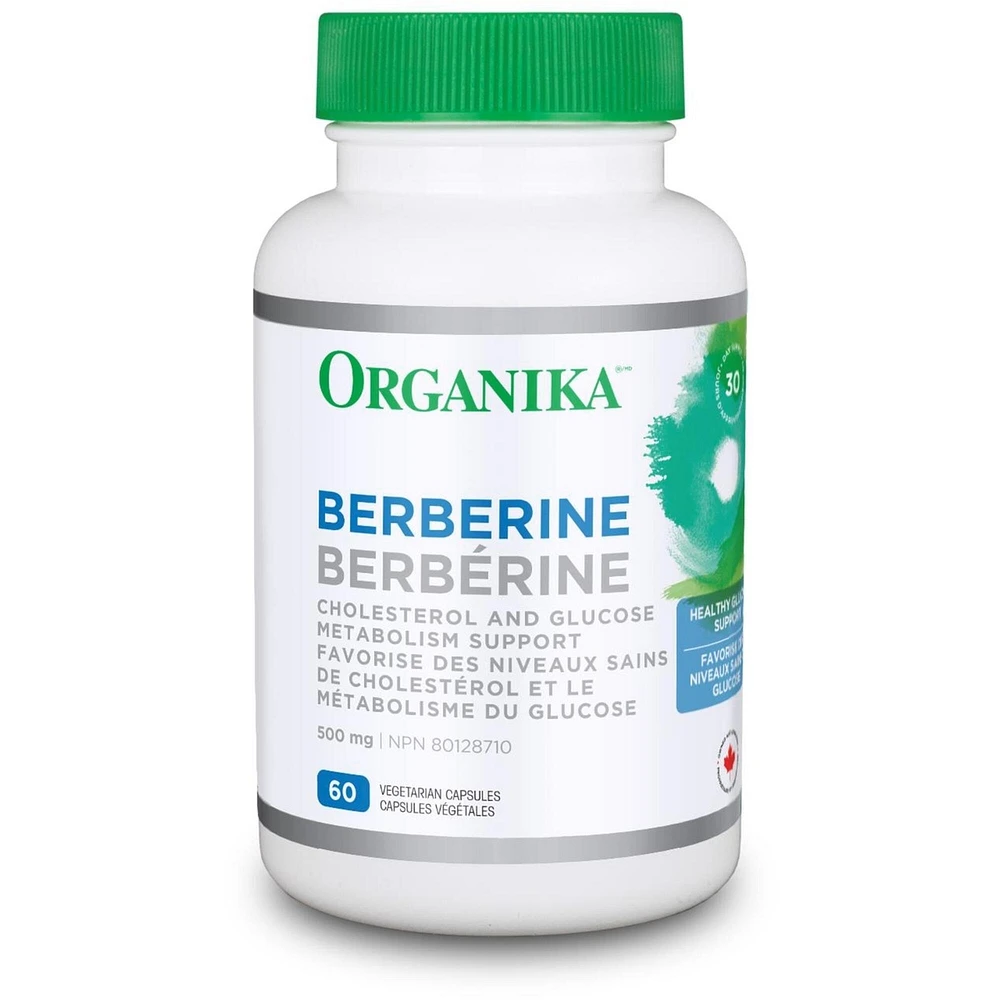 Berberine 500MG 60CAP