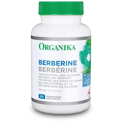 Berberine 500MG 60CAP