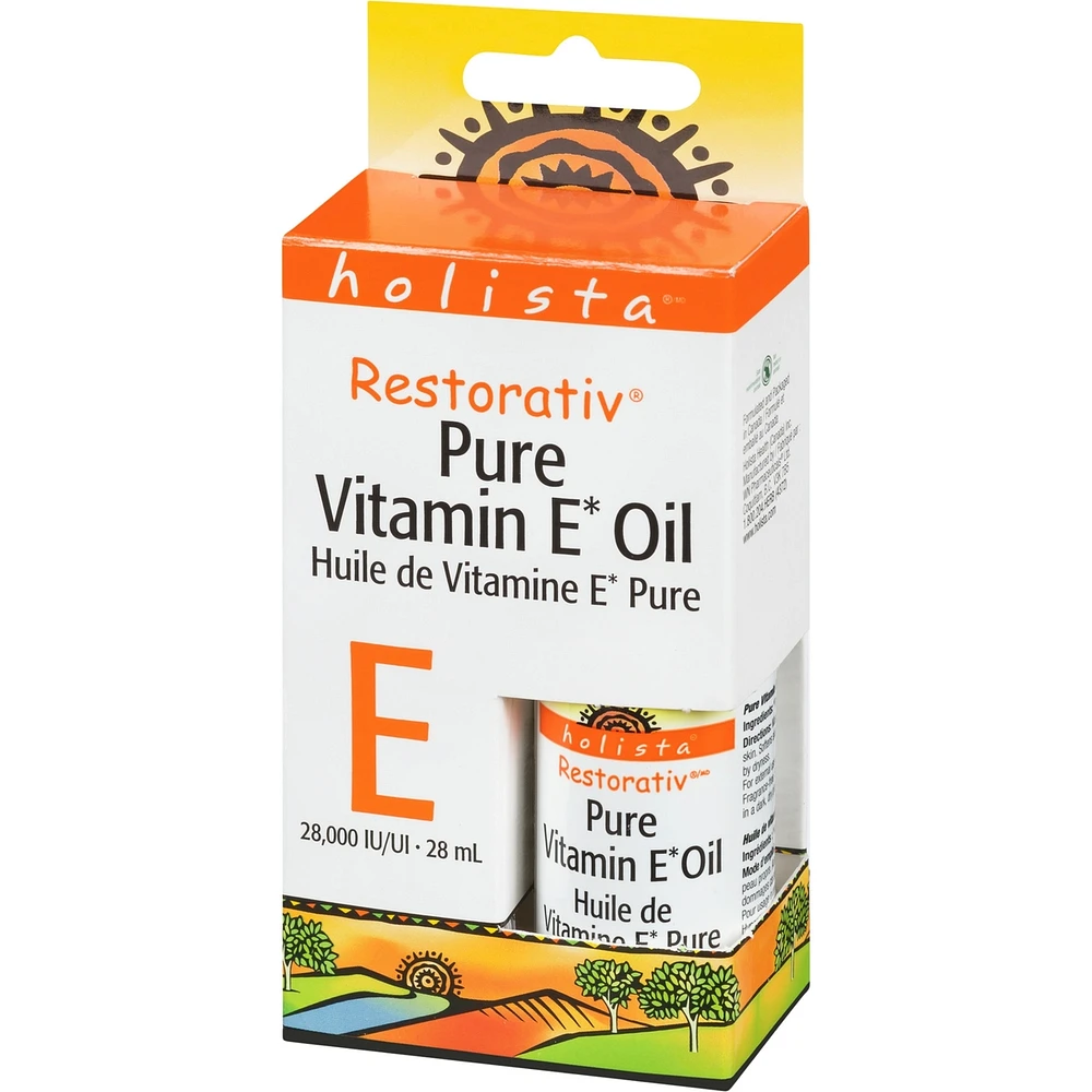 Restorativ® Pure Vitamin E Oil 28000 IU