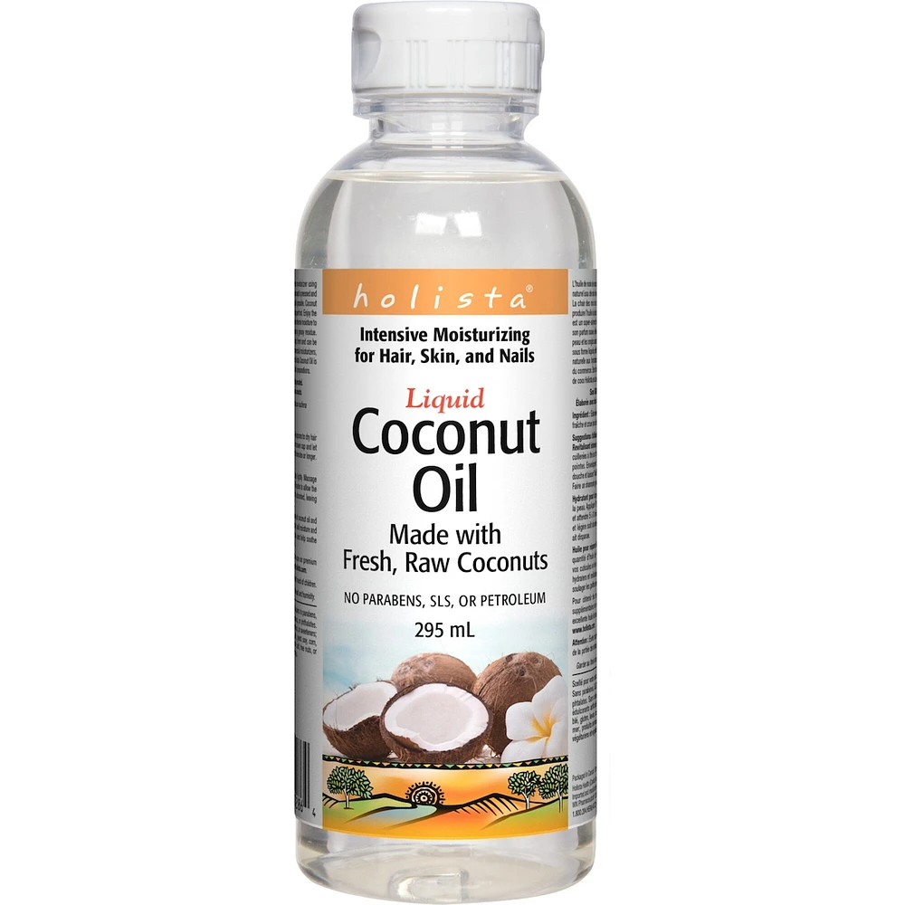 Coconut Oil