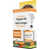 Organic Oregano Oil 36% Carvacrol