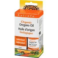 Organic Oregano Oil 36% Carvacrol