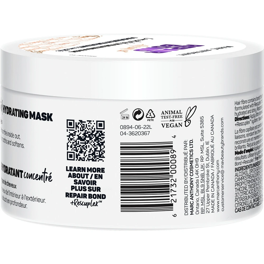 Repair Bond +Rescuplex™ Concentrated Hydrating Mask