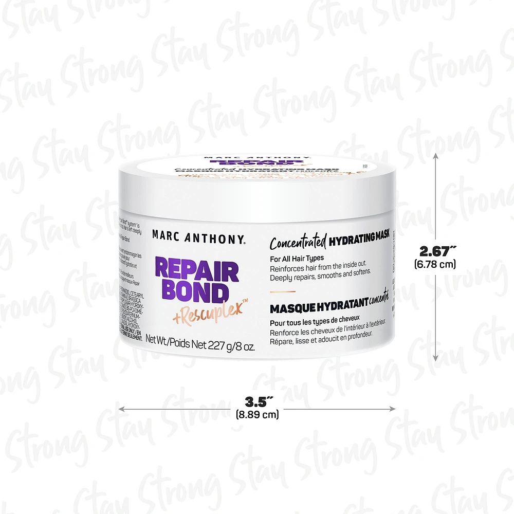 Repair Bond +Rescuplex™ Concentrated Hydrating Mask