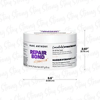 Repair Bond +Rescuplex™ Concentrated Hydrating Mask