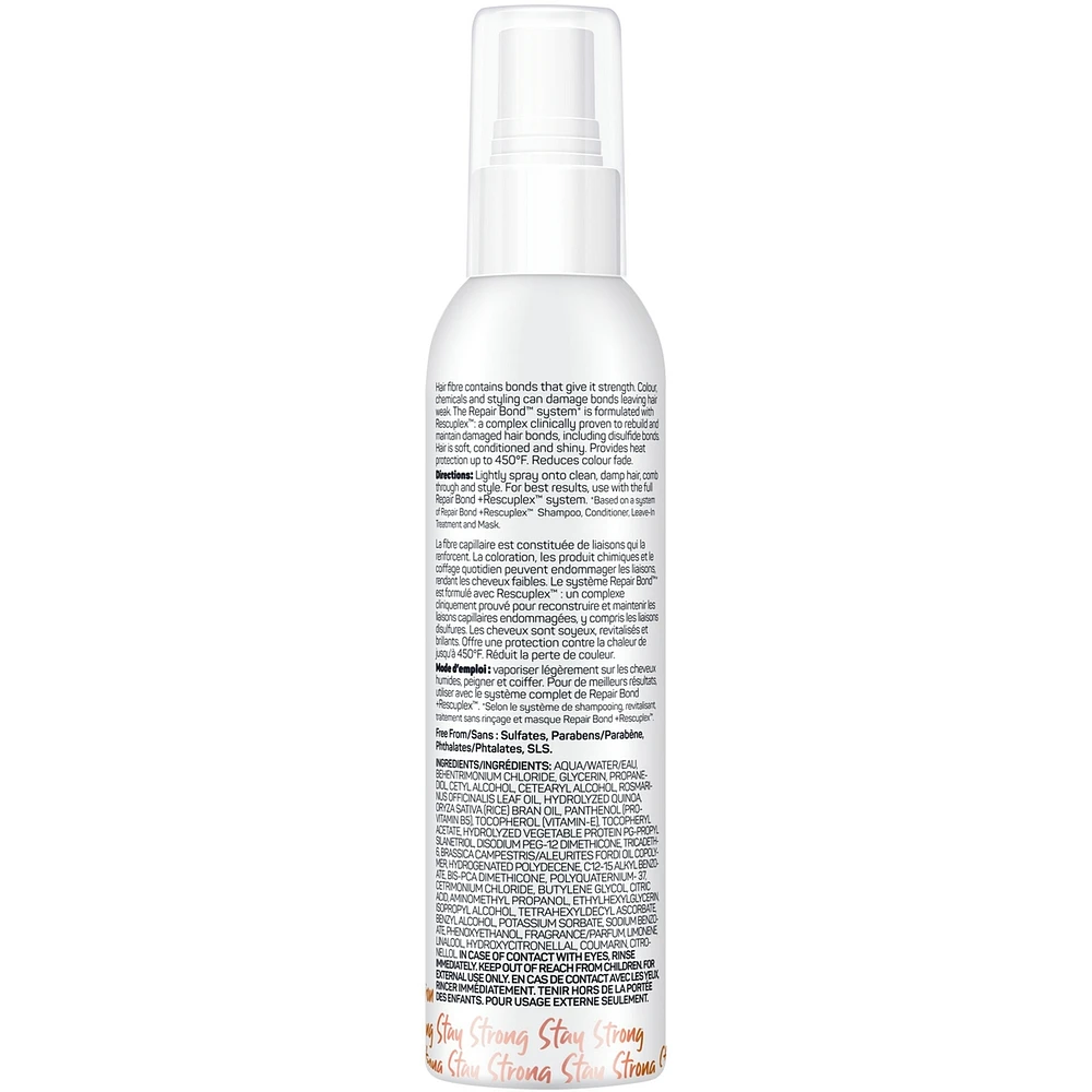 Repair Bond +Rescuplex™ Repair & Protect Leave-In Treatment