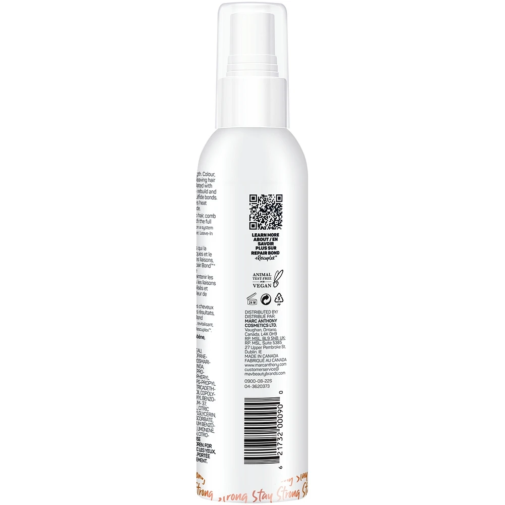 Repair Bond +Rescuplex™ Repair & Protect Leave-In Treatment