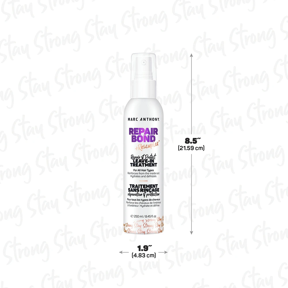 Repair Bond +Rescuplex™ Repair & Protect Leave-In Treatment