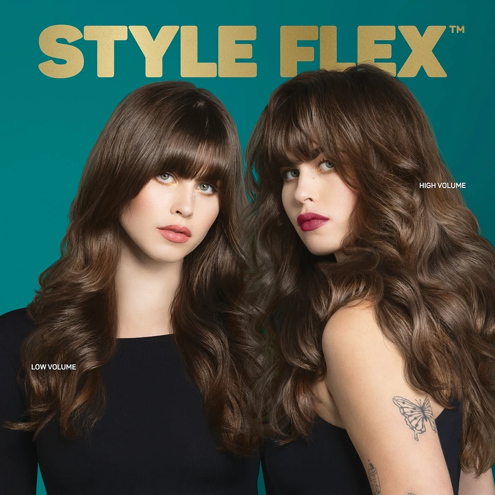 Style Flex™ 2-IN-1 Adjustable Texture Spray