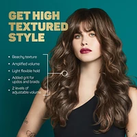 Style Flex™ 2-IN-1 Adjustable Texture Spray