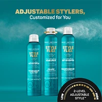 Style Flex™ 2-IN-1 Adjustable Texture Spray