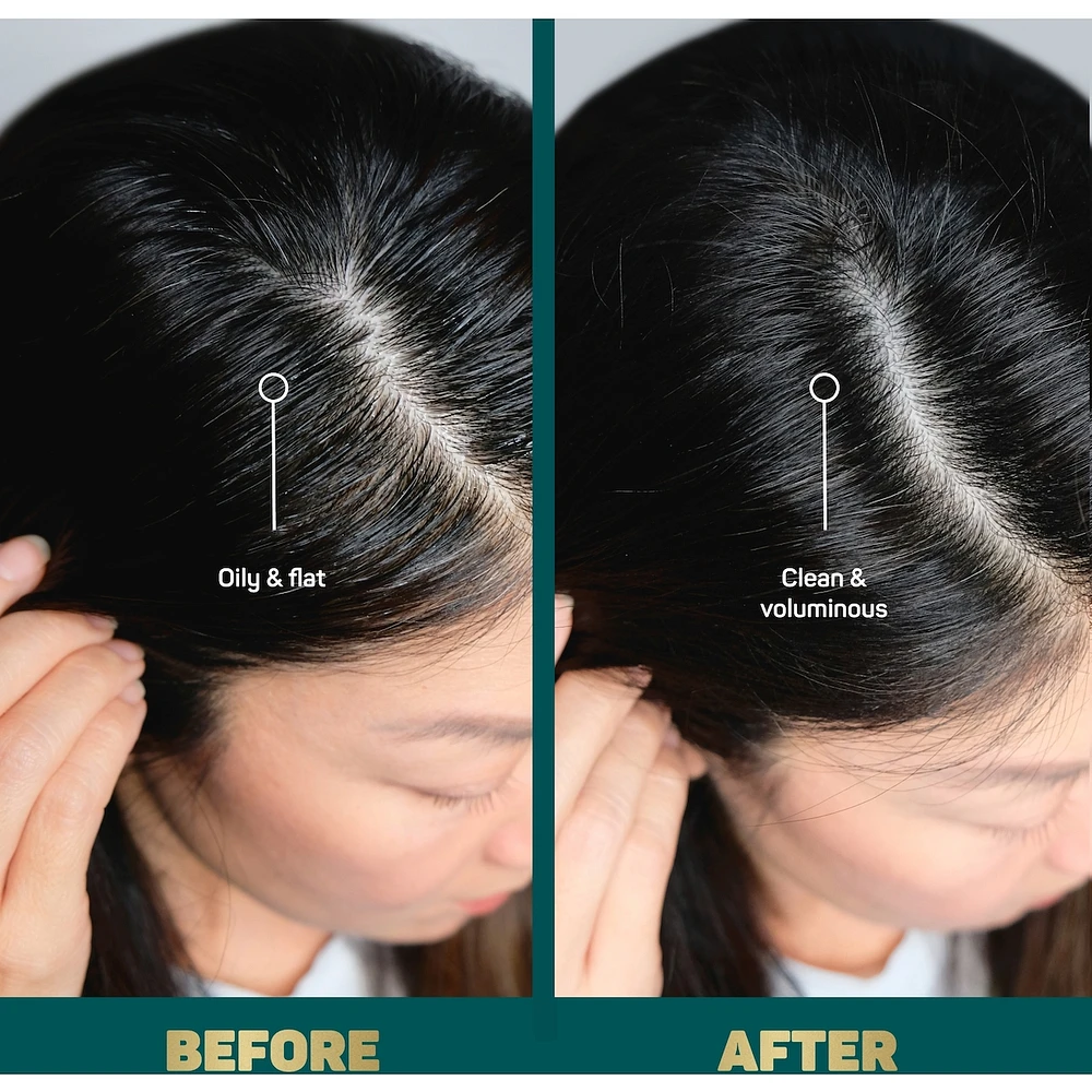 Style Flex™ 2-IN-1 Adjustable Dry Shampoo