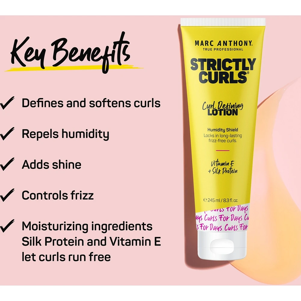 Strictly Curls Curl Defining Lotion