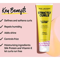 Strictly Curls Curl Defining Lotion