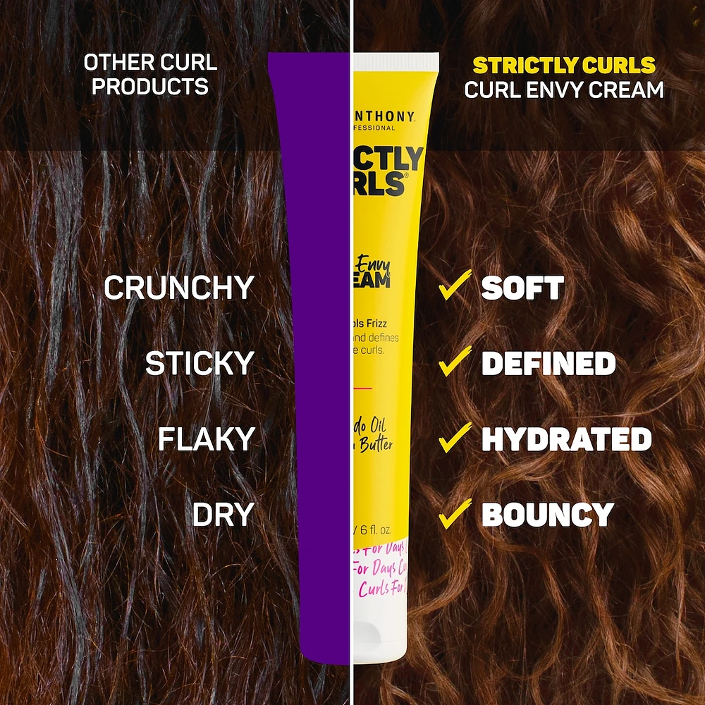 Strictly Curls Curl Envy Curl Cream