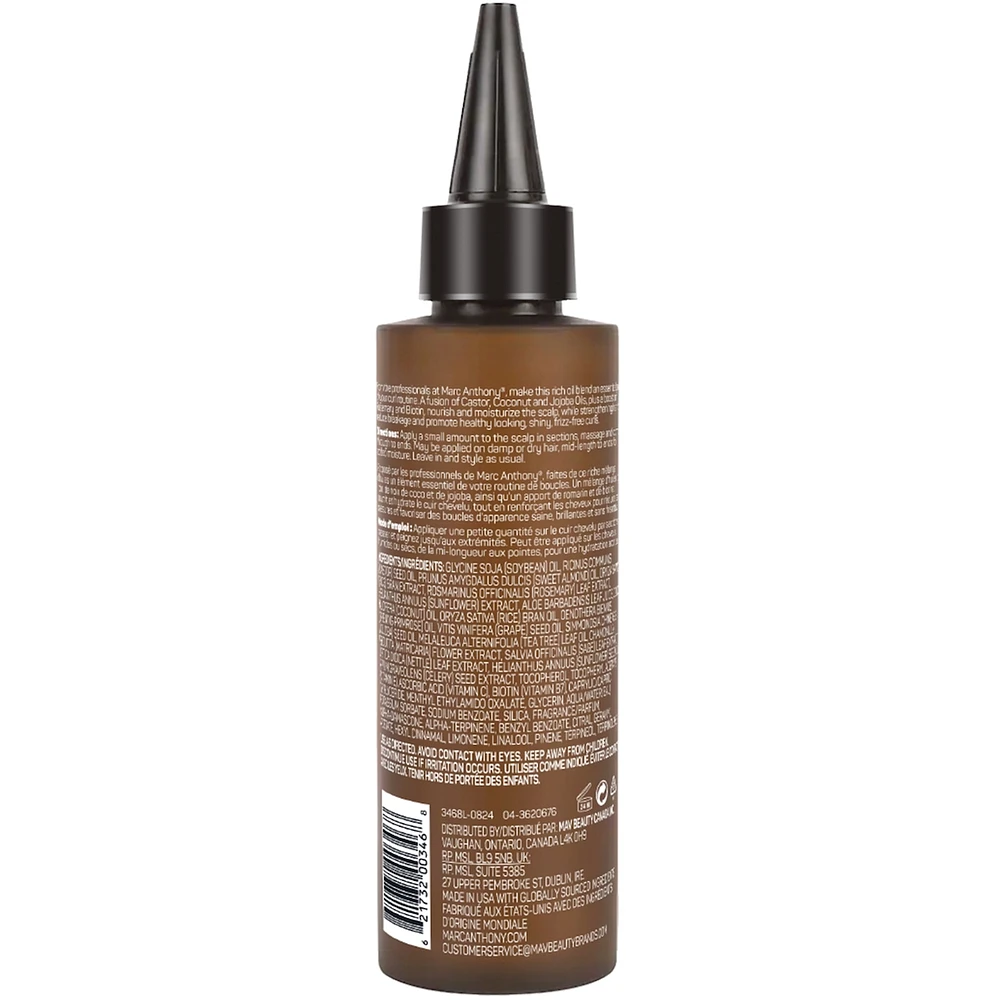Marc Anthony True Professional® Strictly Curls™  Strength & Shine SUPREME OIL