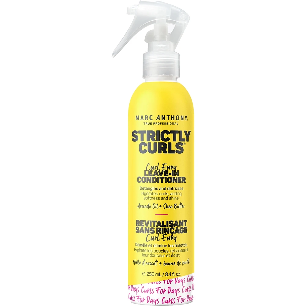Strictly Curls Curl Envy Leave in Conditioner