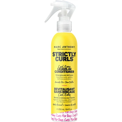 Strictly Curls Curl Envy Leave in Conditioner