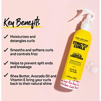 Strictly Curls Curl Envy Leave in Conditioner