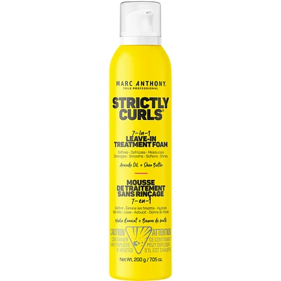 Strictly Curls Perfect Curl 7 In 1 Foam