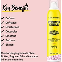 Strictly Curls Perfect Curl 7 In 1 Foam