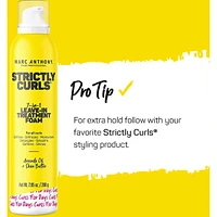 Strictly Curls Perfect Curl 7 In 1 Foam