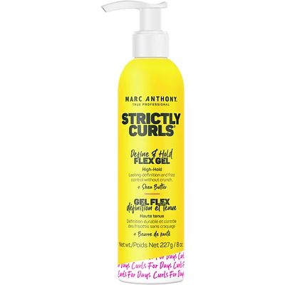 Strictly Curls™ Define & Hold Flex Gel
