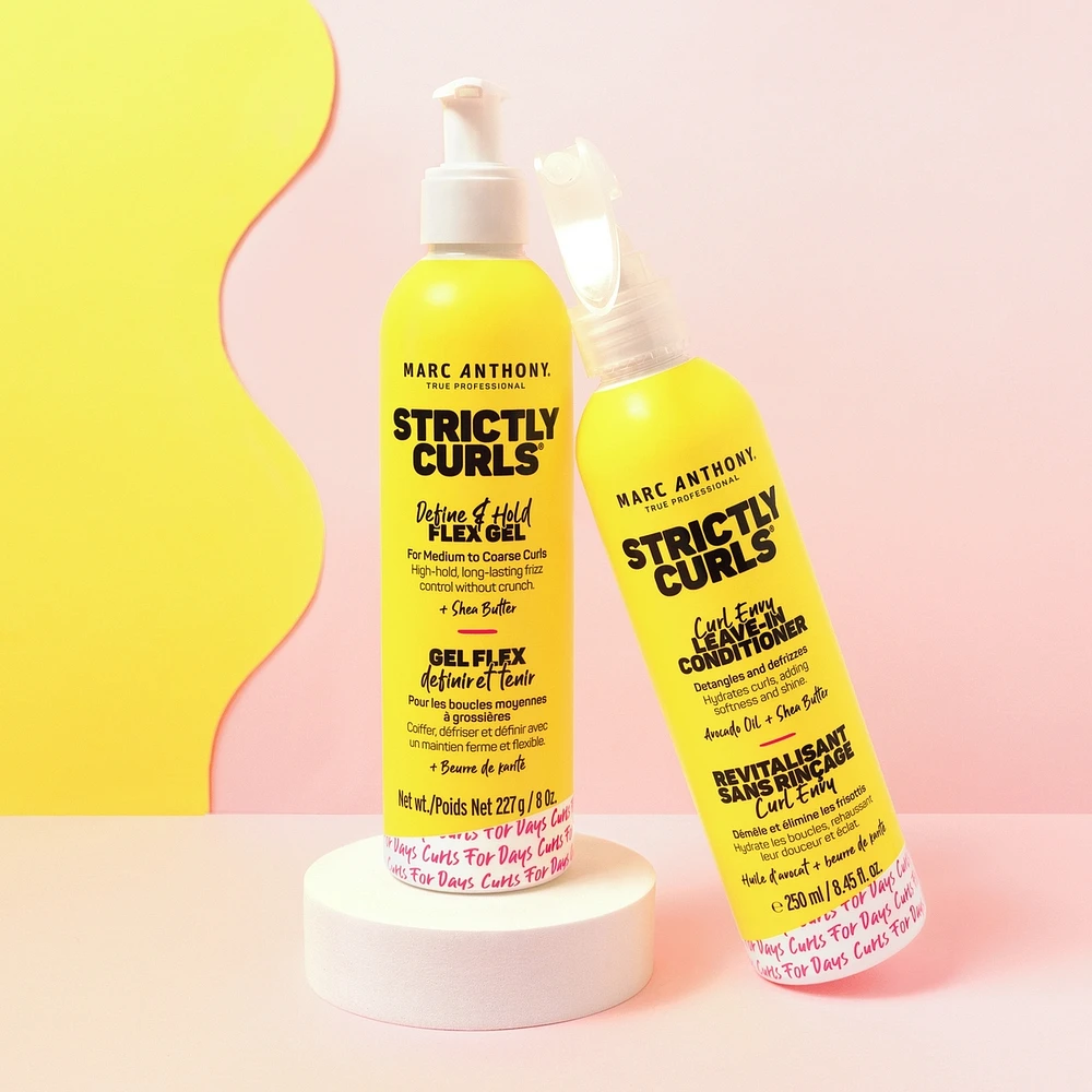 Strictly Curls™ Define & Hold Flex Gel