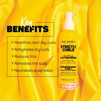 Strictly Curls™ Hair & Scalp 5-IN-1 Refresher
