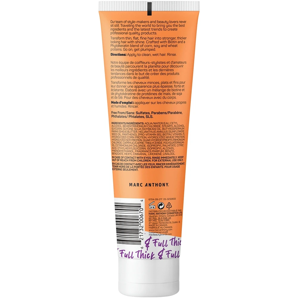Instantly Thick + Biotin Plump & Lift Conditioner