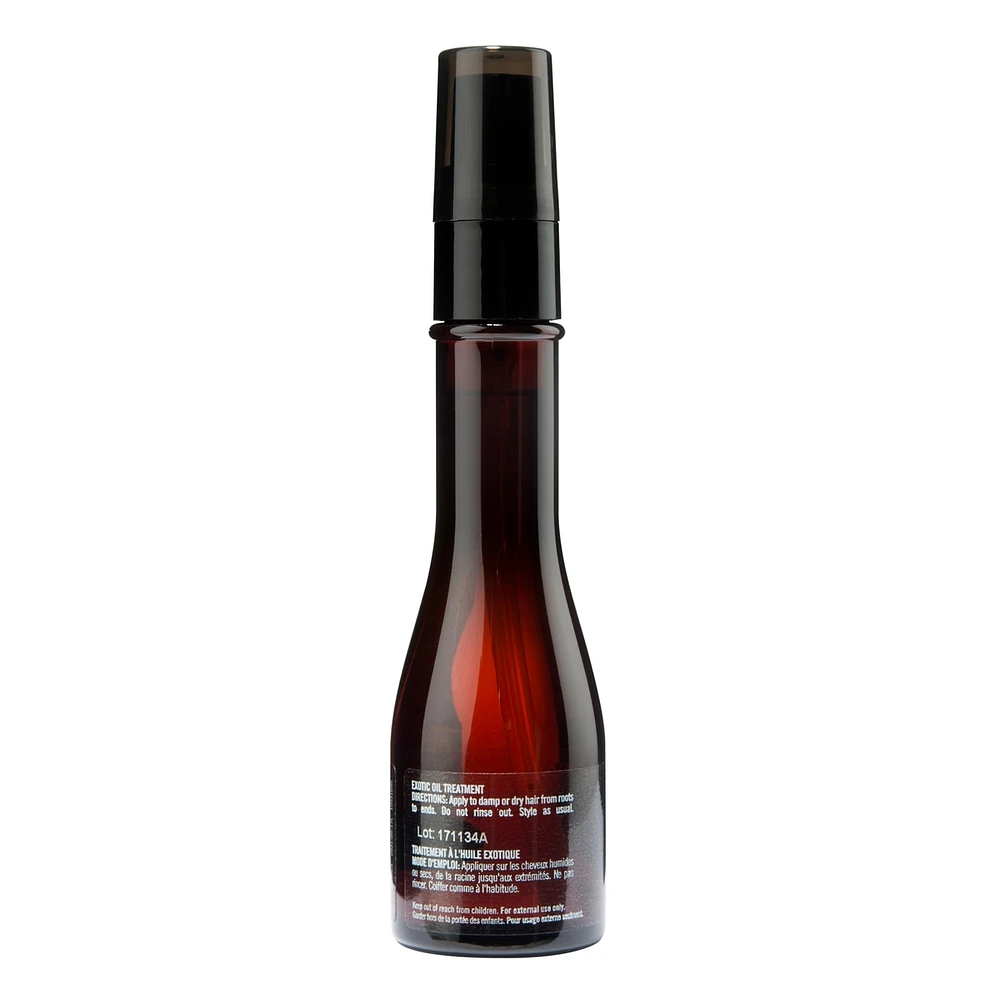 Argan Oil Exotic Oil Hair Treatment