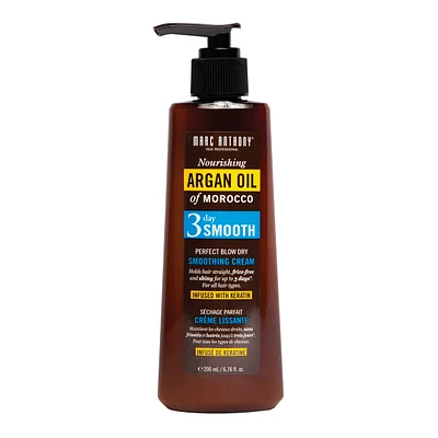 Nourishing Argan Oil Of Morocco 3 Day Smoothing Cream