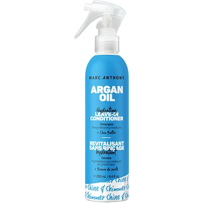 Argan Oil Leave-in Conditioner